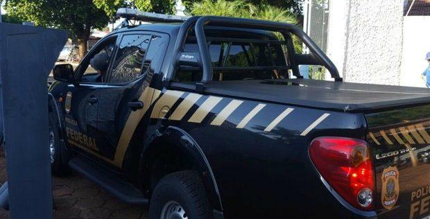 Pornografia infantil é alvo de ação da PF em Campo Grande