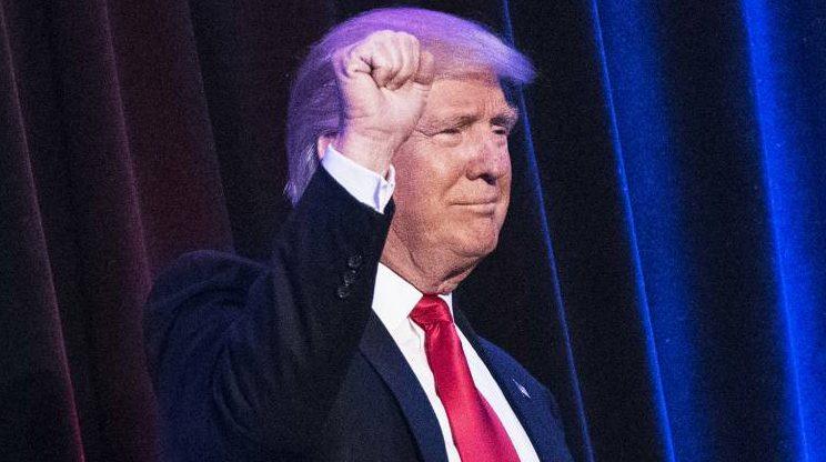 Trump deixará negócios em prol da Presidência