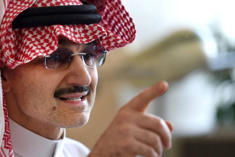 Príncipe saudita apoia fim da lei que proíbe mulheres de dirigir