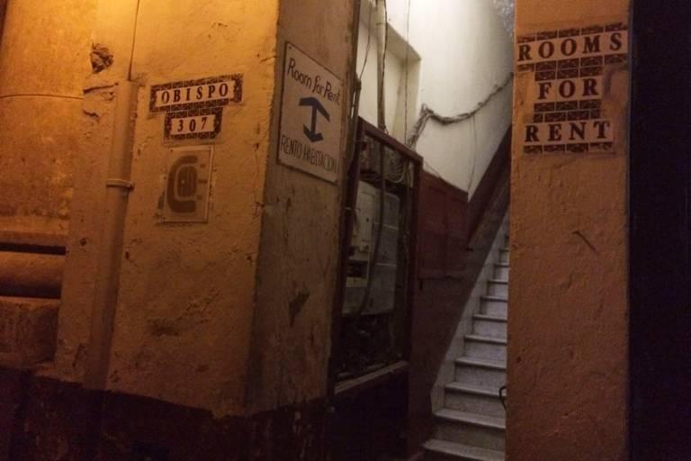 Como funcionam os motéis e o Airbnb em Havana