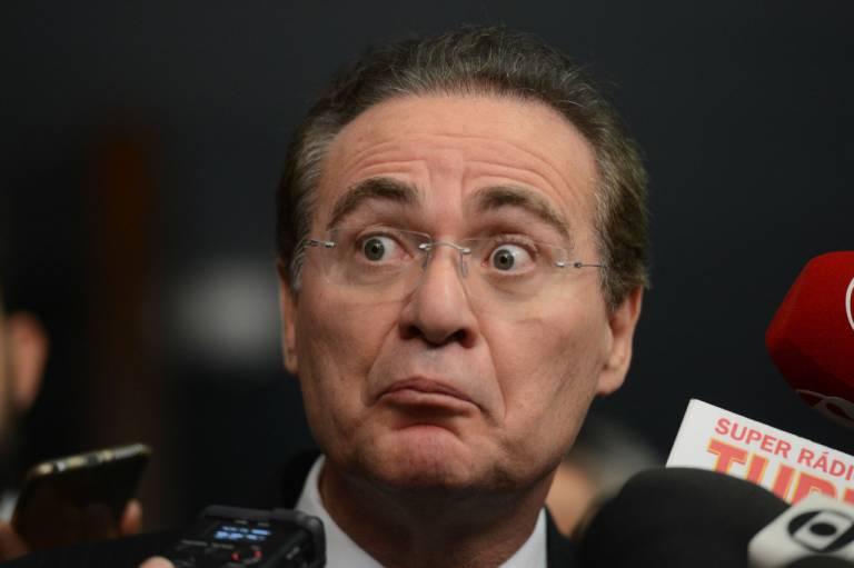 STF deve julgar hioje denúncia contra Renan