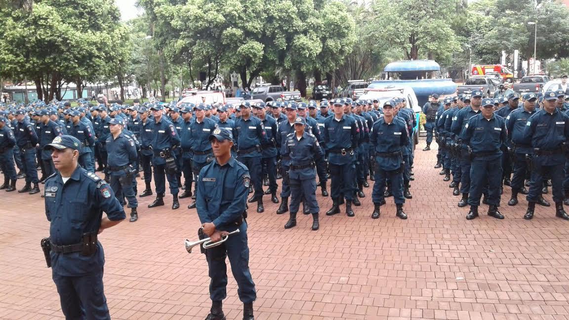 Áreas de comércio recebem reforço policial a partir de hoje