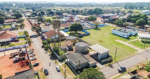 Sanesul executa obras de esgotamento sanitário no valor de R$ 4,9 milhões em Antônio João