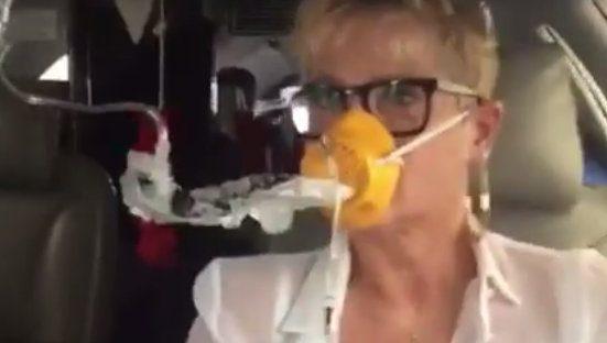 Avião com Xuxa faz pouso de emergência