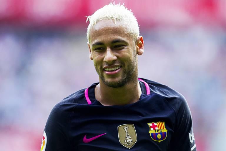 Neymar é o jogador mais valioso do mundo
