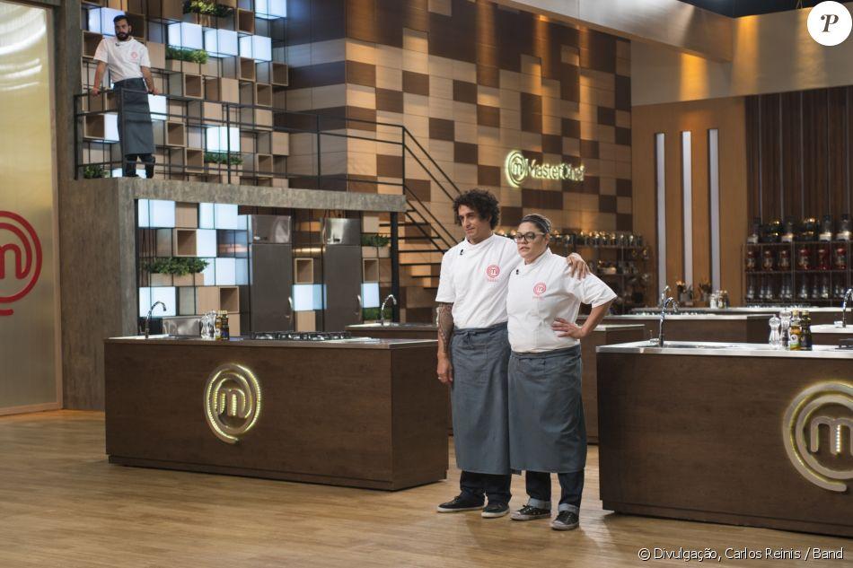 Classificação de Dayse dá 9 pontos a MasterChef