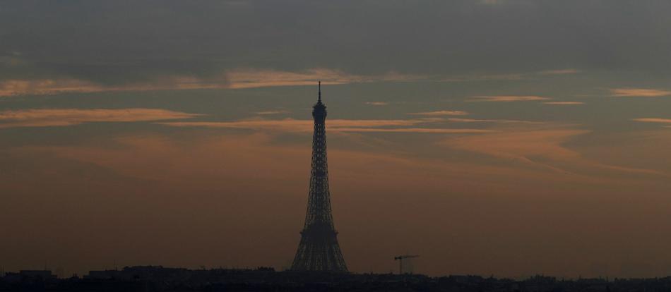 Paris vive pior onda de poluição em 10 anos