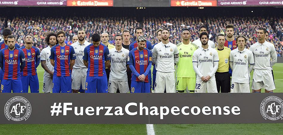 Barcelona convida Chapecoense para torneio no Camp Nou