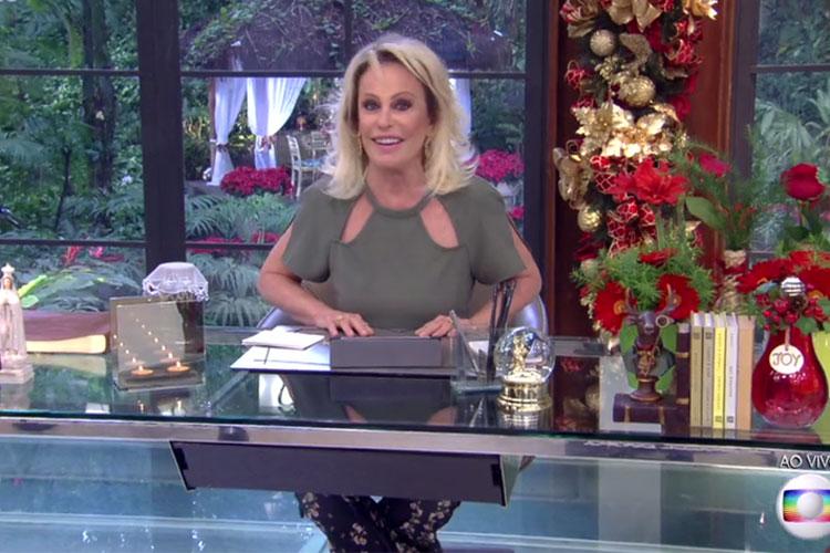 Ana Maria Braga toca nova música de Biel — e é vaiada no Twitter