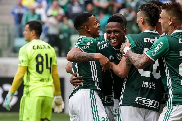 Televisão: Palmeiras acerta com Esporte Interativo até 2024