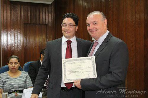 Manoel Viais e vereadores eleitos em Caracol são diplomados