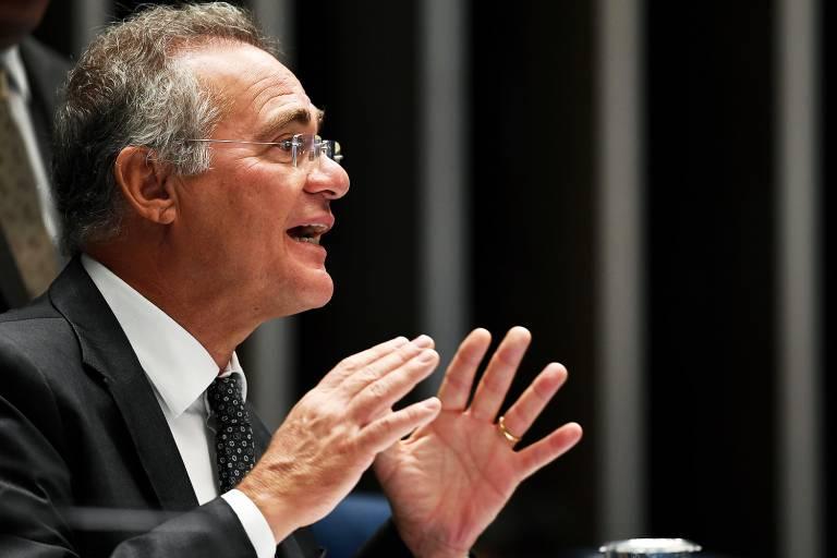 Renan dá indireta a Mônica Veloso