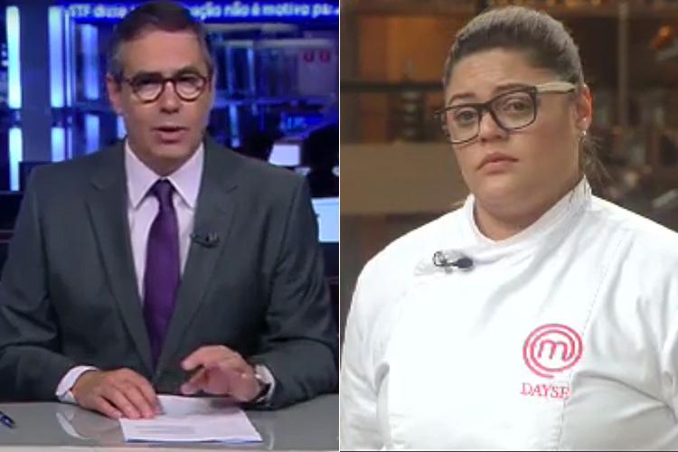 Final do MasterChef: Âncora da Band é criticado após comentário
