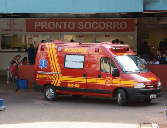 Bombeiros poderão levar vítimas a hospitais privados