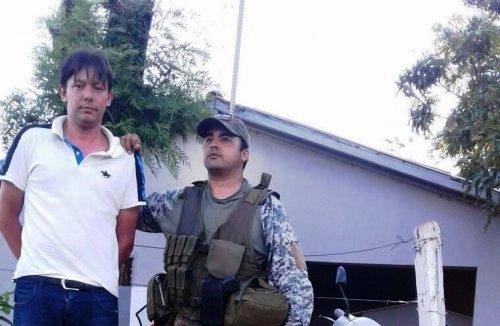 Ex-marido que matou médica é preso no Paraguai