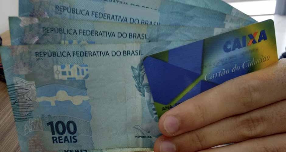 Mais de 2 mil ainda não sacaram abono salarial