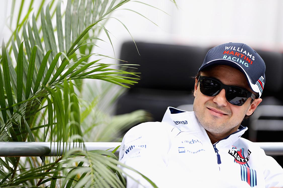 Felipe Massa pode voltar a Fórmula 1