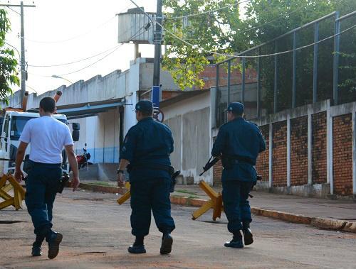 Temendo PCC, mais presos tentam fugir da Máxima