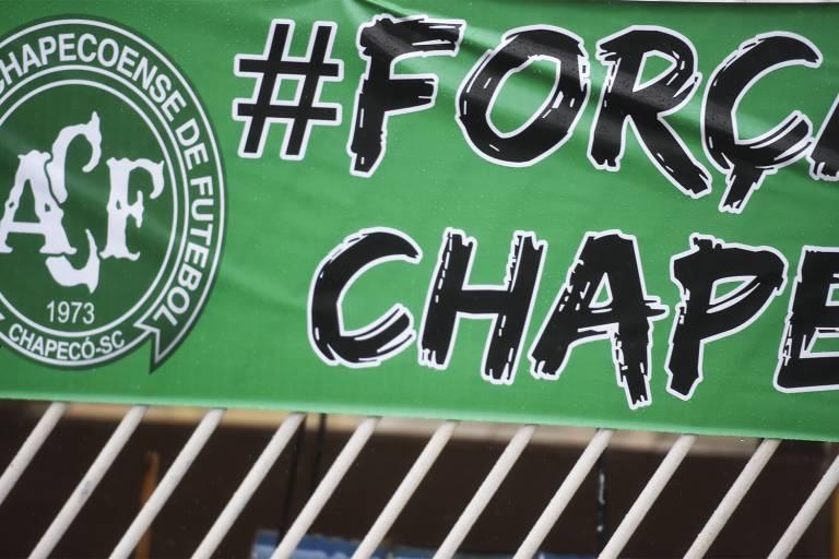 Xeque do Catar vem ao Brasil para ajudar a Chapecoense