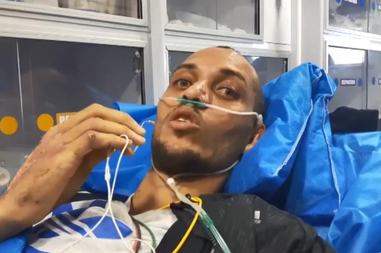 Médico afirma que Neto tem chance de voltar a jogar