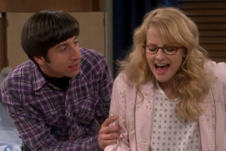 Nasce bebê de Howard, de ‘Big Bang’ — e ganha nome científico