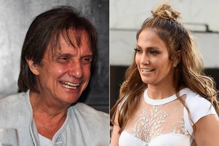 Roberto Carlos e Jennifer Lopez lançam agradável dueto