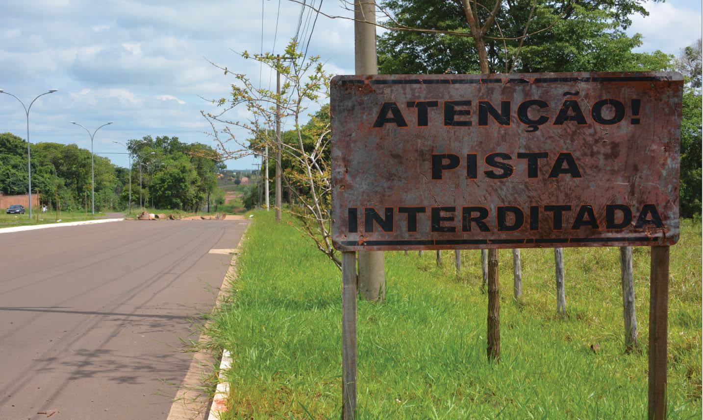 Bernal vai terminar mandato sem concluir 72 obras