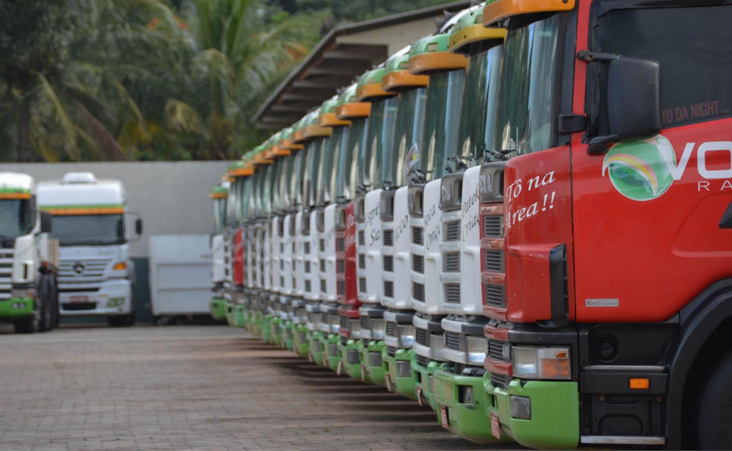 Aumento do diesel agrava crise no setor de transportes