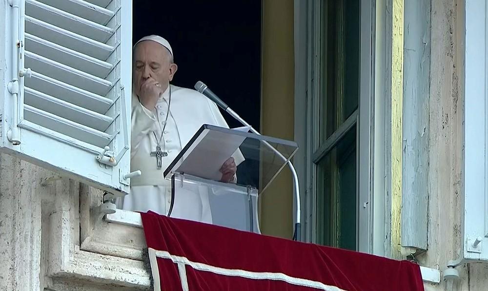 Teste do Papa Francisco dá negativo para coronavírus