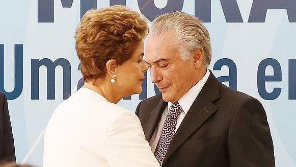 Operação da PF mira gráficas da chapa Dilma-Temer
