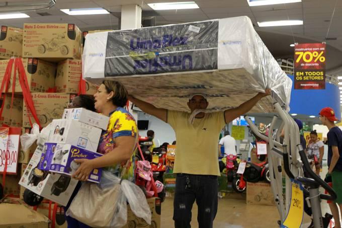 Com alta de 500%, Magazine Luiza lidera ganhos na Bovespa em 2016