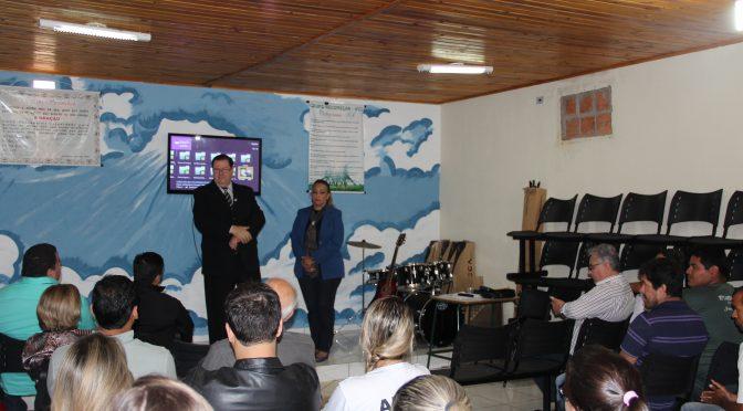 Projeto psicossocial da Agepen trabalha autocontrole de presos