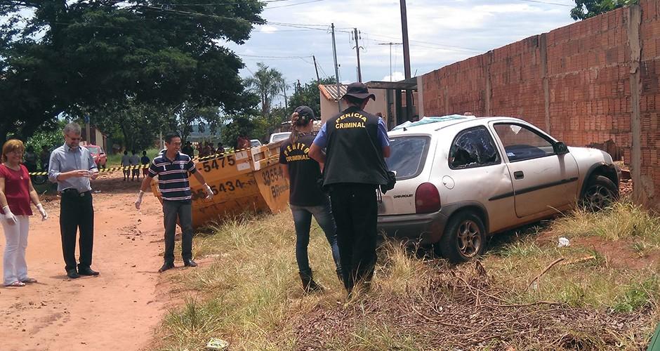 Motorista é baleado na cabeça e morre na Capital