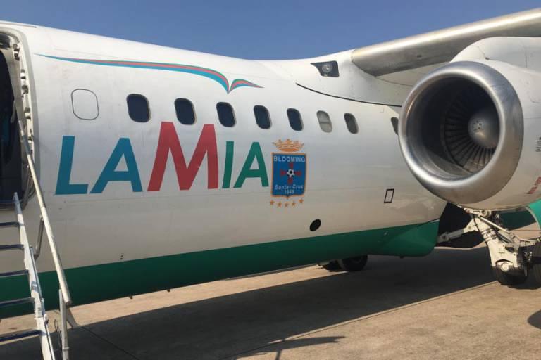 Avião da LaMia tinha combustível limitado e excesso de peso
