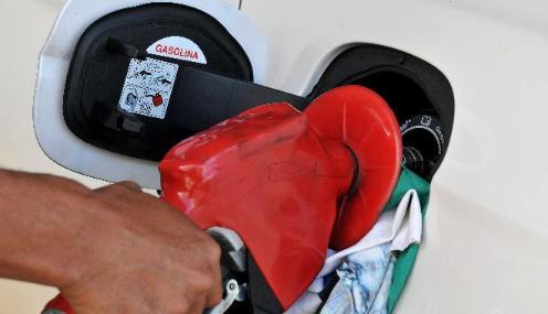 Litro da gasolina subiu R$ 0,19 em MS, aponta ANP