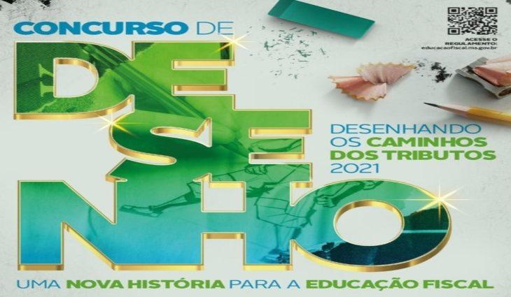 Educação Fiscal de MS lança concurso ‘Desenhando os caminhos dos tributos’