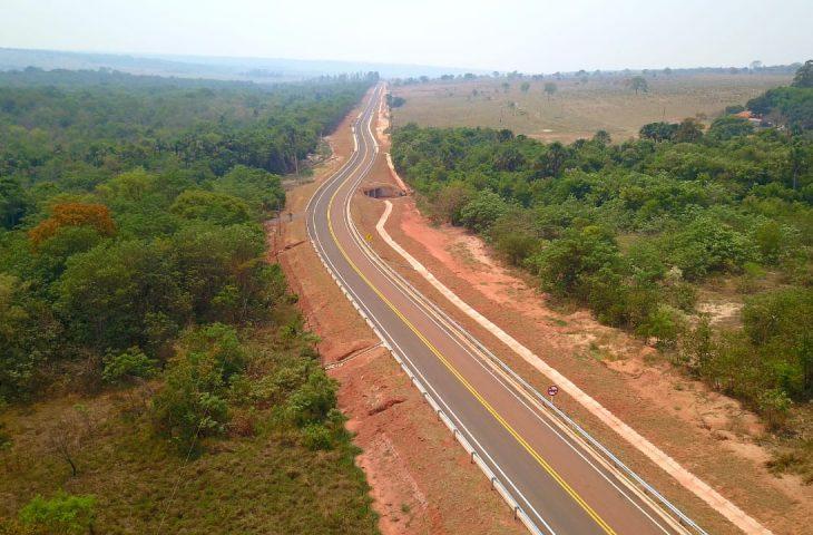 Pavimentação da Estrada das Águas é sonho antigo e empresários já estruturam balneários de Rio Verde