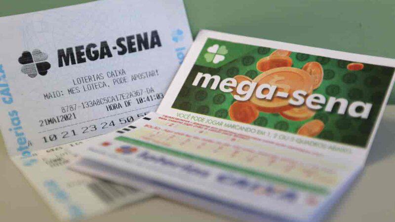 Mega-Sena deste sábado deve pagar prêmio de R$ 7 milhões