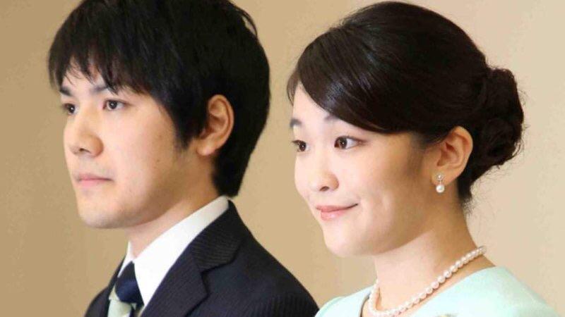 Princesa japonesa Mako recusa dote de R$ 6,7 milhões e vai se casar com plebeu