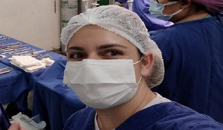 Enfermeira de MS recebe prêmio nacional pelo trabalho na área de transplantes