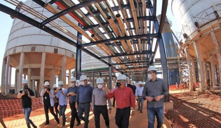 Política de incentivos fiscais do governo ajuda a gerar empregos e atrair novos investimentos