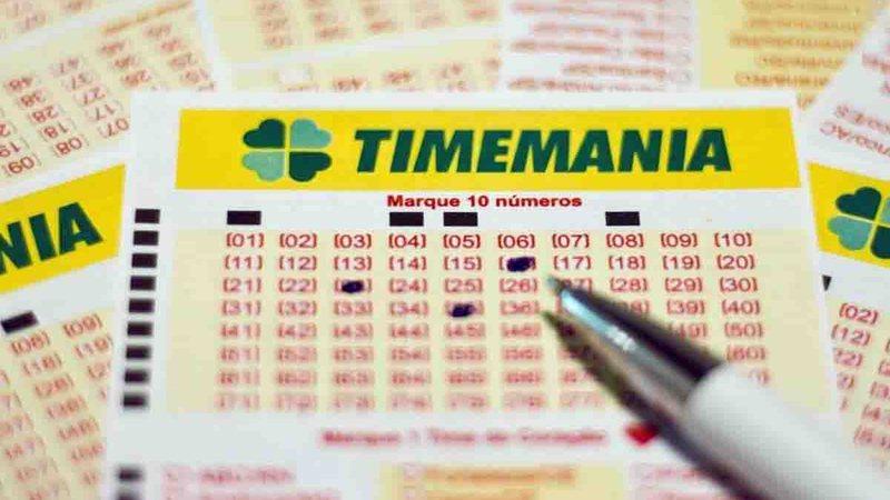 Timemania tem sorteio com prêmio de R$ 2,5 milhões nesta terça-feira; saiba como apostar