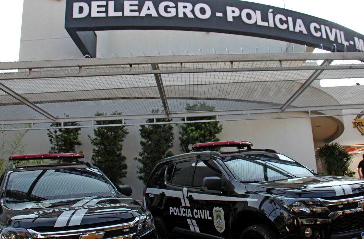 Reinaldo inaugura Deleagro e diz que PM também vai ter estrutura de apoio