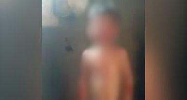 Pai que torturou e filmou filho é solto pela justiça