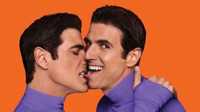 Gianecchini rejeita rótulos: ‘Não sou gay, sou tudo’