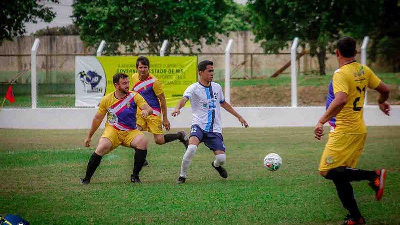 Copa Assomasul realiza última etapa da 1ª fase no sábado com 6 equipes em busca da classificação
