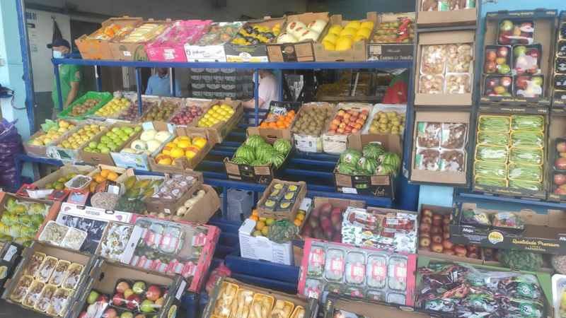 Estiagem aumenta preço das frutas no Ceasa e abacaxi pode chegar a R$ 5 em MS