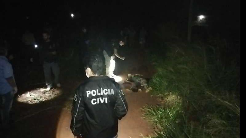 Indígena é morto com facada nas costas ao defender namorada em Dourados