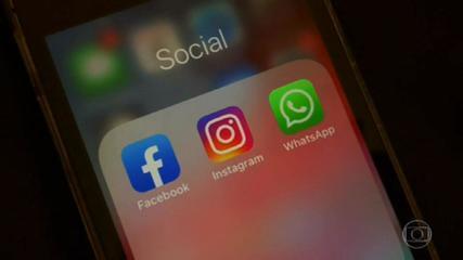 Falha interna derrubou redes, diz Facebook