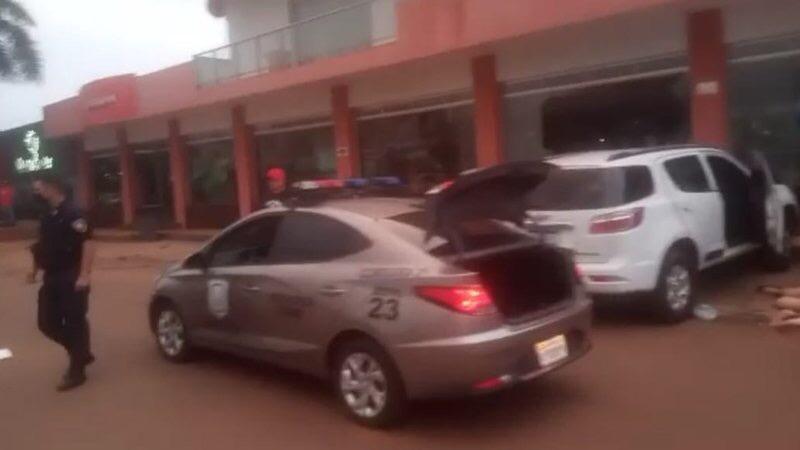 Após saírem de festa, quatro pessoas são executadas na fronteira